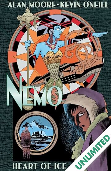 Nemo: Heart of Ice